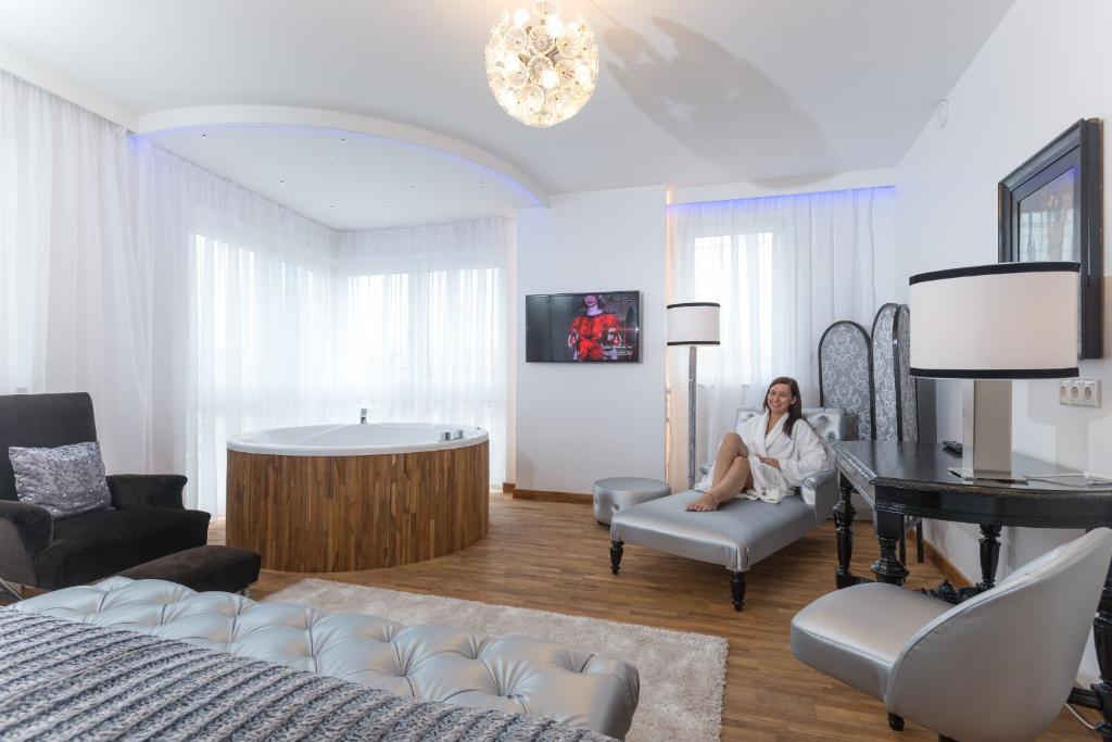 Boutique Hotel Szárcsa Szekesfehervar Quarto foto